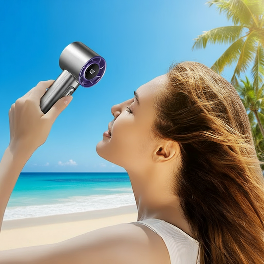 Handheld Portable Turbo Fan