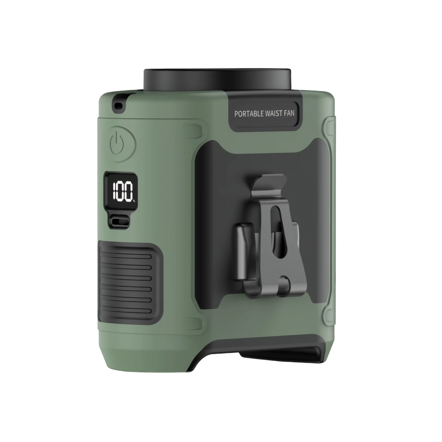 Turbo Waist Fan