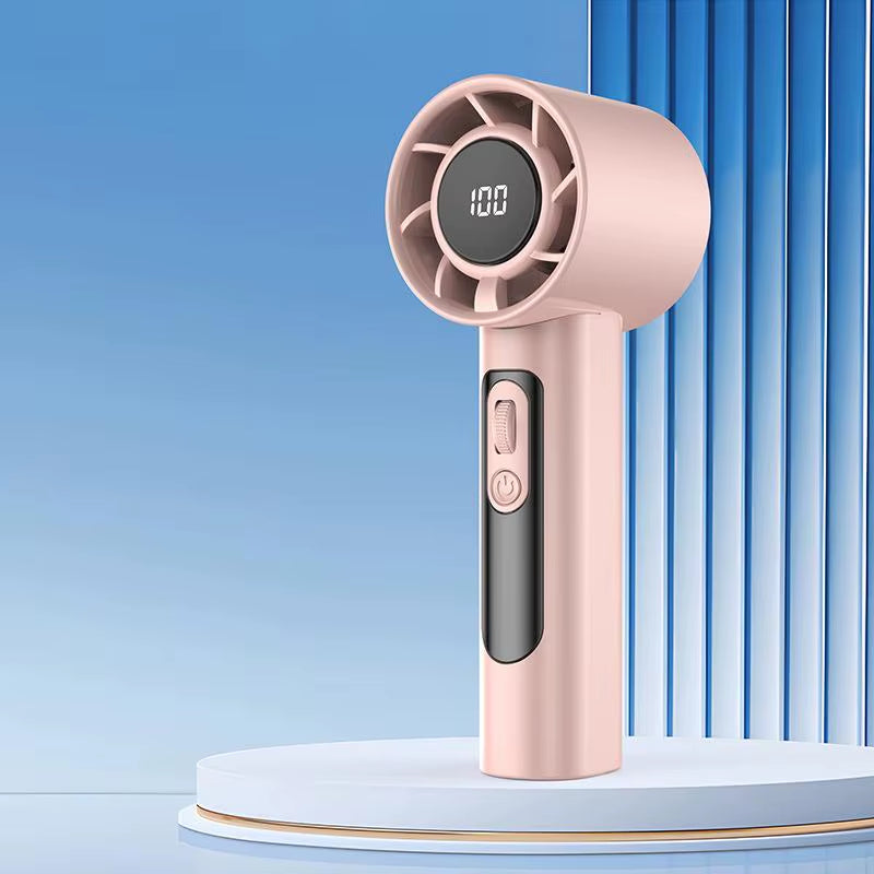 Handheld Portable Turbo Fan