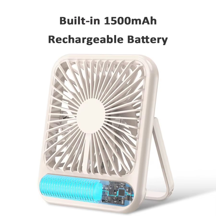 Ultra Slim Desk Fan