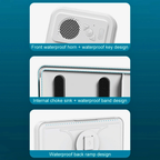 AquaSound Shower Entertainment Mount