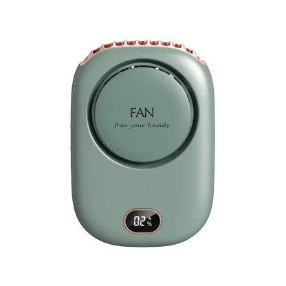 Mini Neck Fan