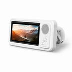 AquaSound Shower Entertainment Mount