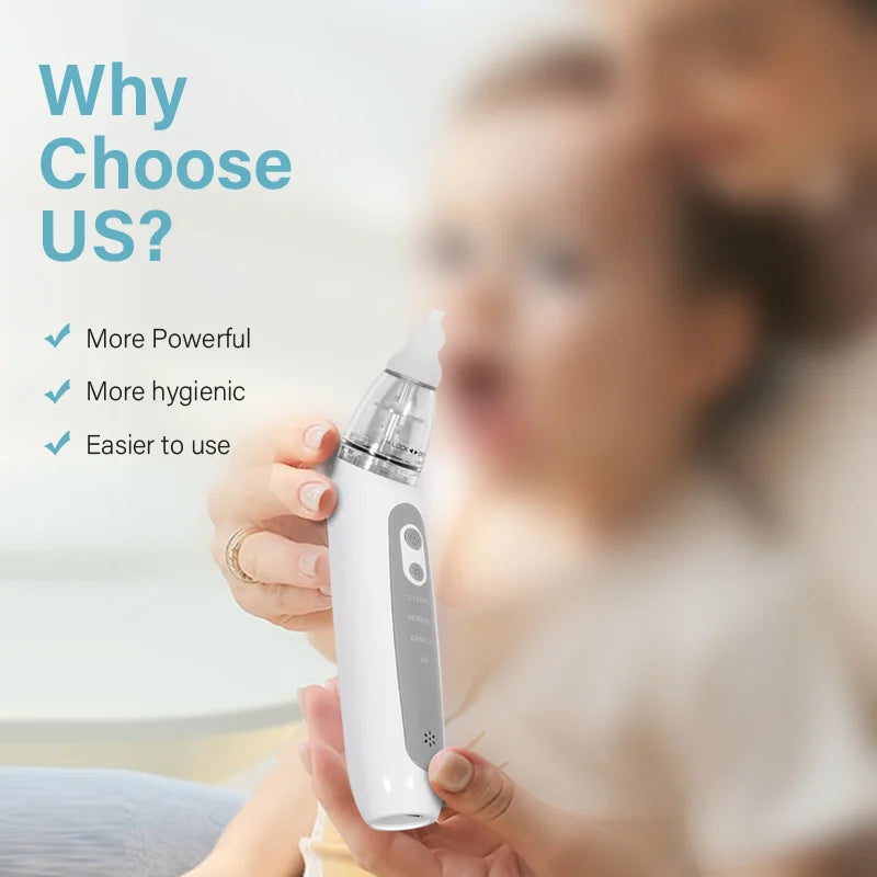 Baby Nose Cleaner