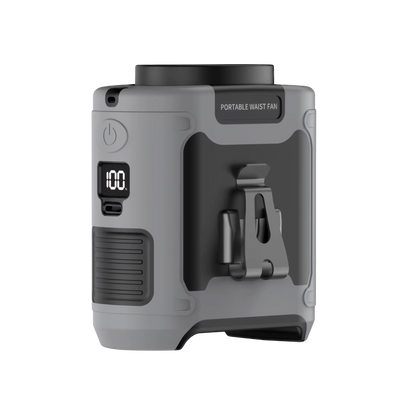 Turbo Waist Fan