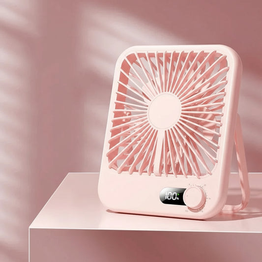 Ultra Slim Desk Fan