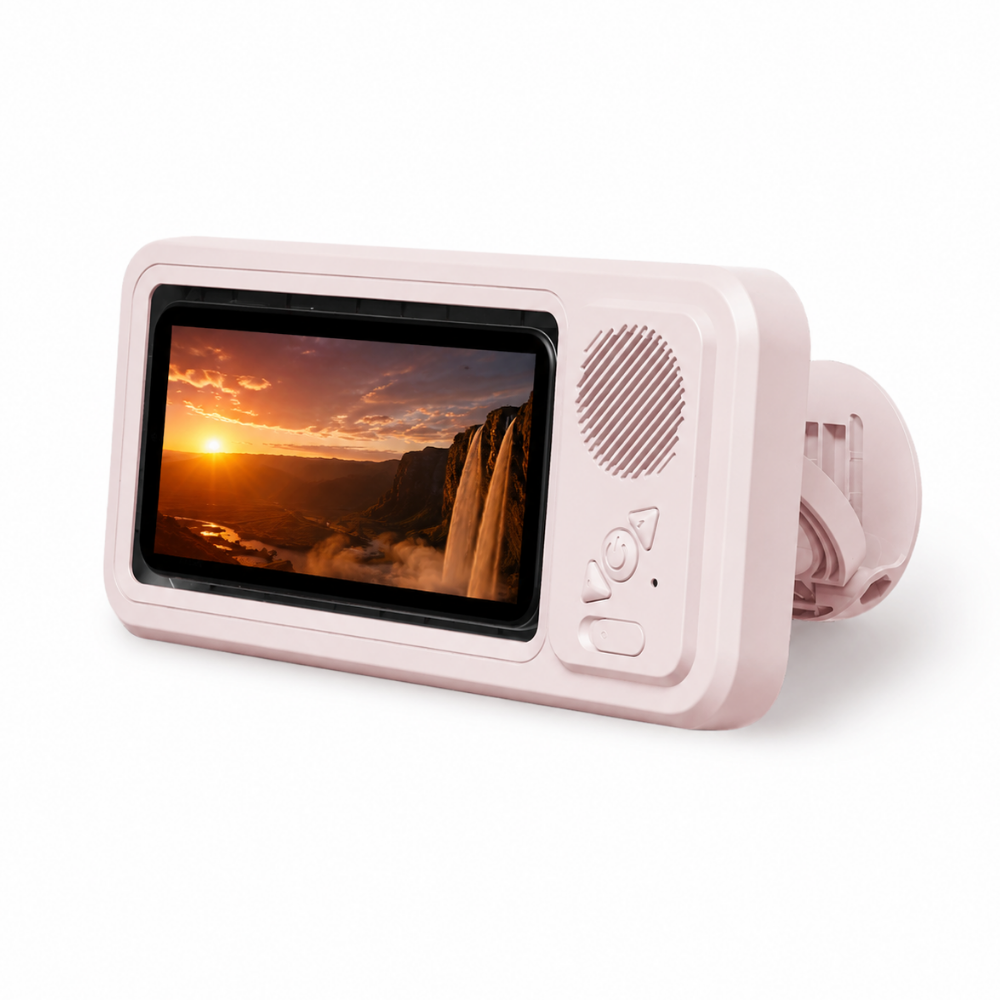 AquaSound Shower Entertainment Mount