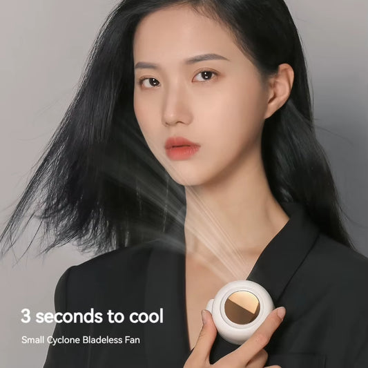 Wearable Mini Fan
