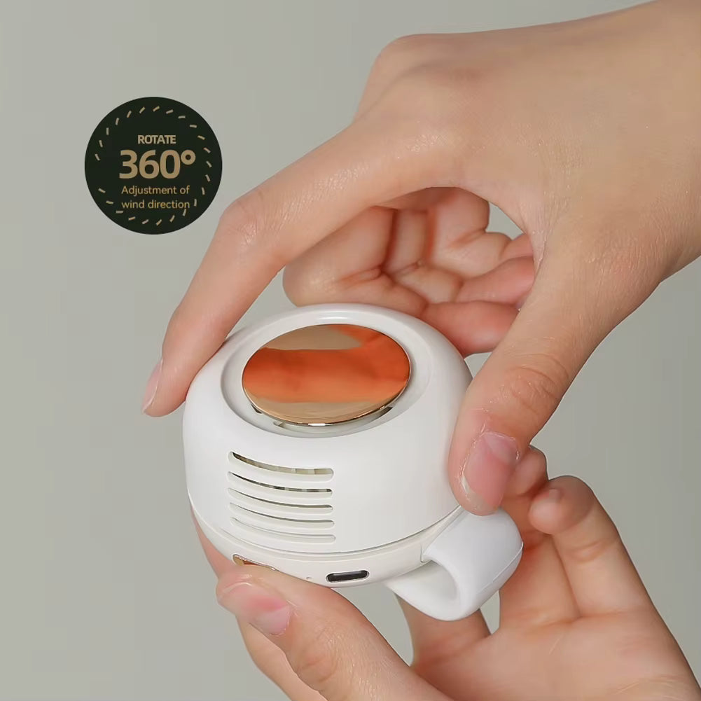 Mini Clip Fan