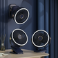 Mini Desk Clip-On Fan
