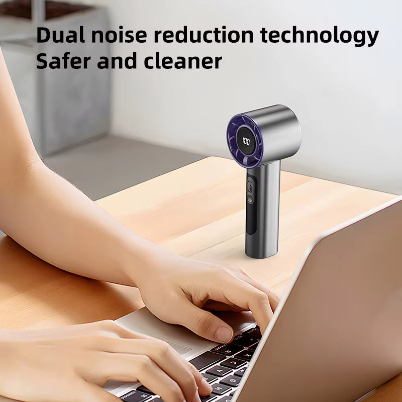 Handheld Portable Turbo Fan